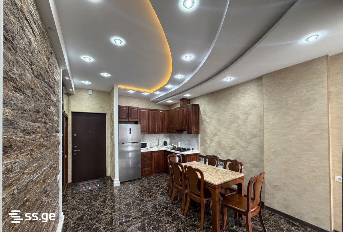 Lobjanidze st. - 3 rooms