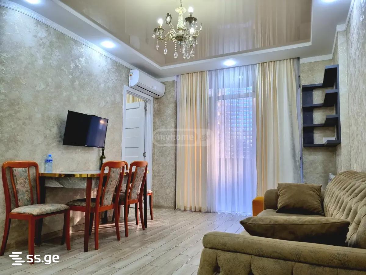 Sherif Khimshiashvili Ave 47a - 3 rooms