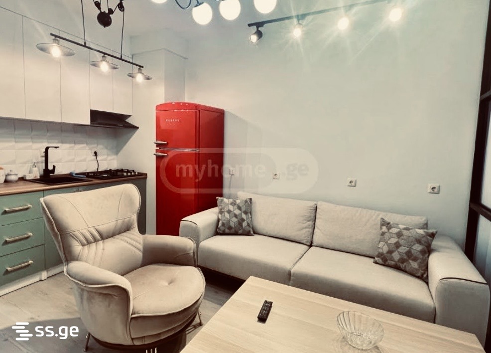 Angis st. 4 - 2 rooms