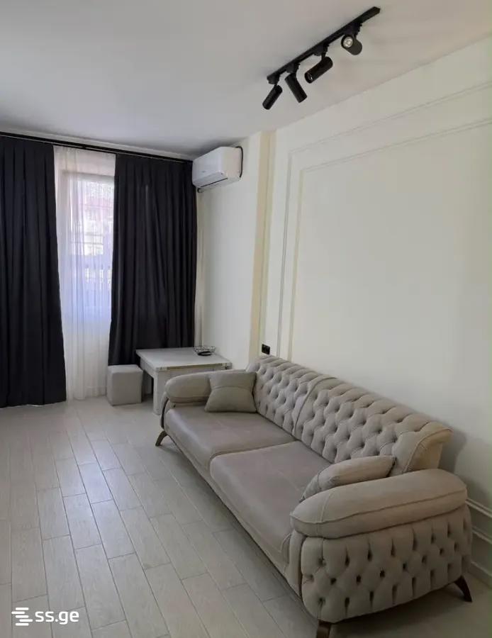 Tbel Abuseridze st. 0 - 3 rooms