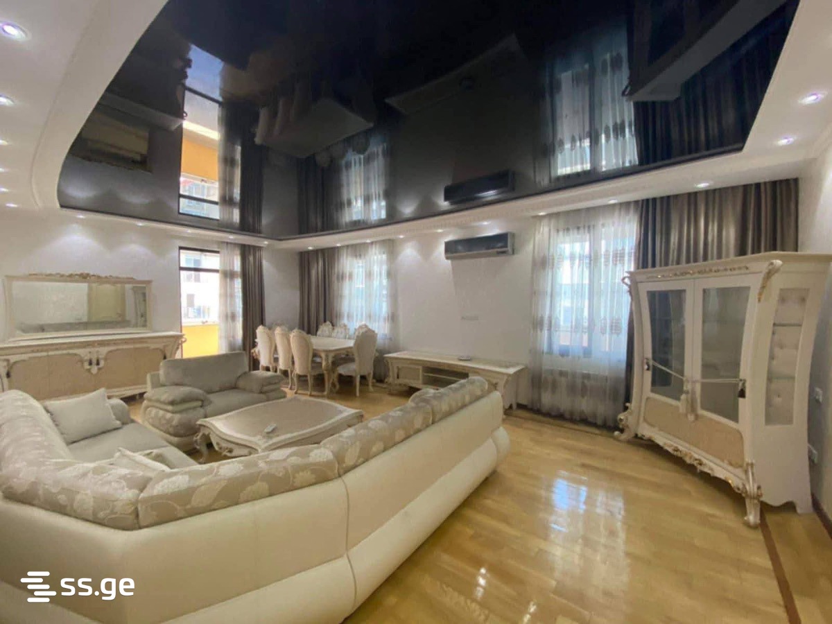 Bagrationi str. 222 - 5 rooms