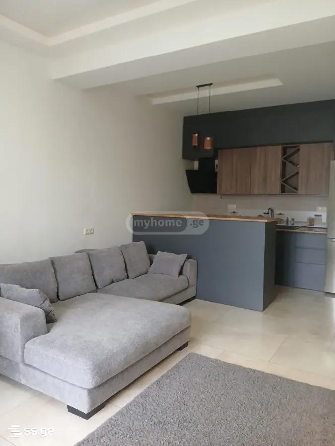 mindeli st. 9ა - 2 rooms