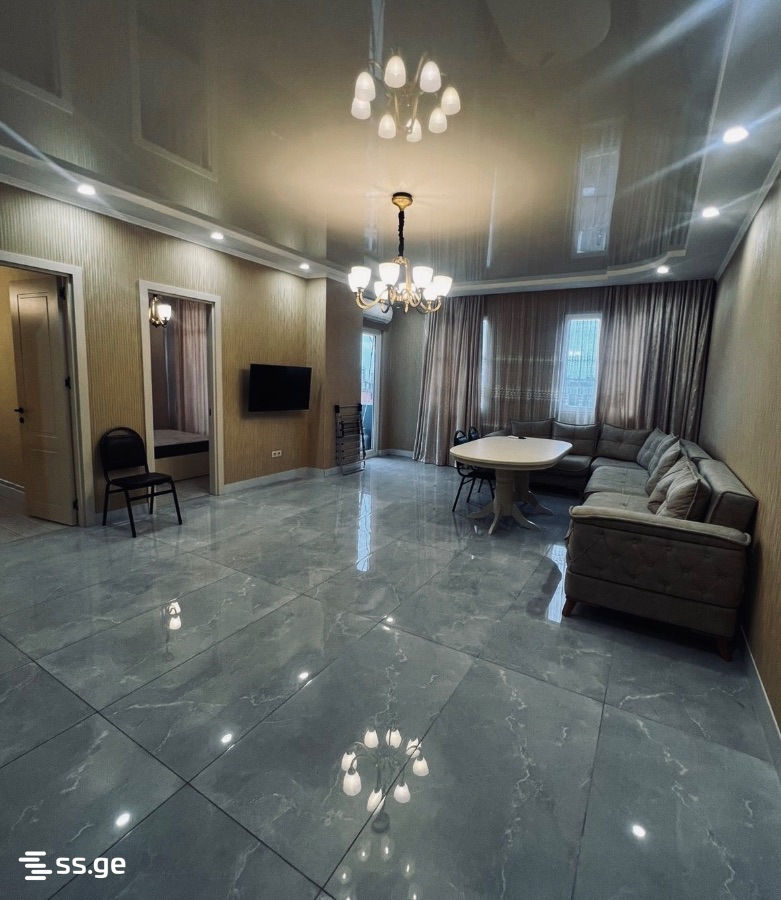 Tavdadebuli st. 144 - 3 rooms