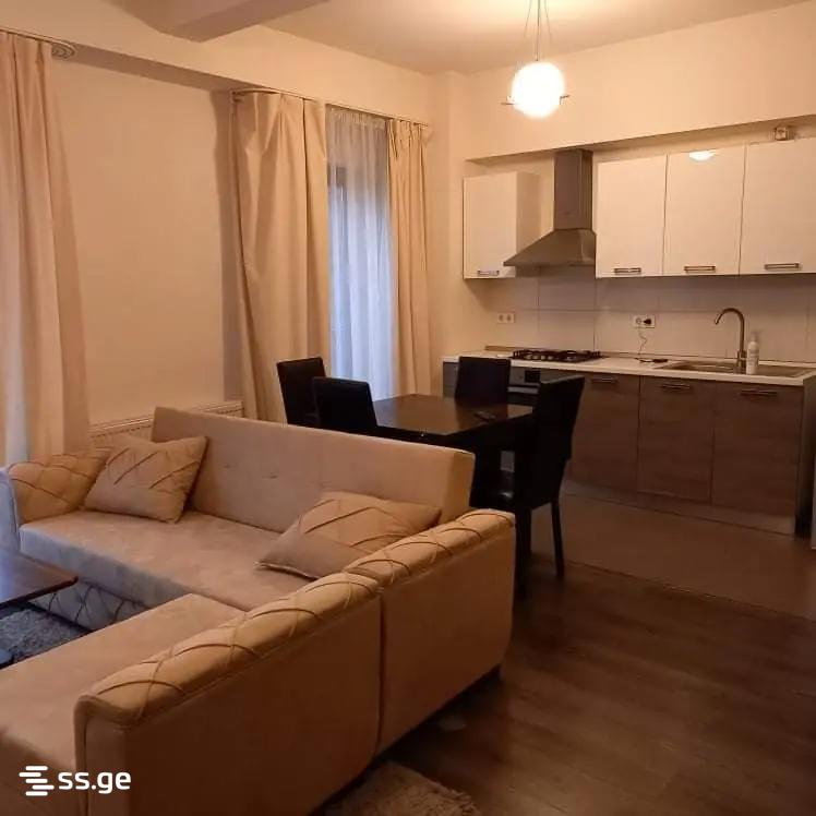 nucubidze st. - 3 rooms