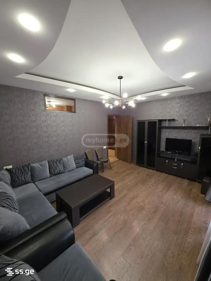 gagarin st. - 3 rooms