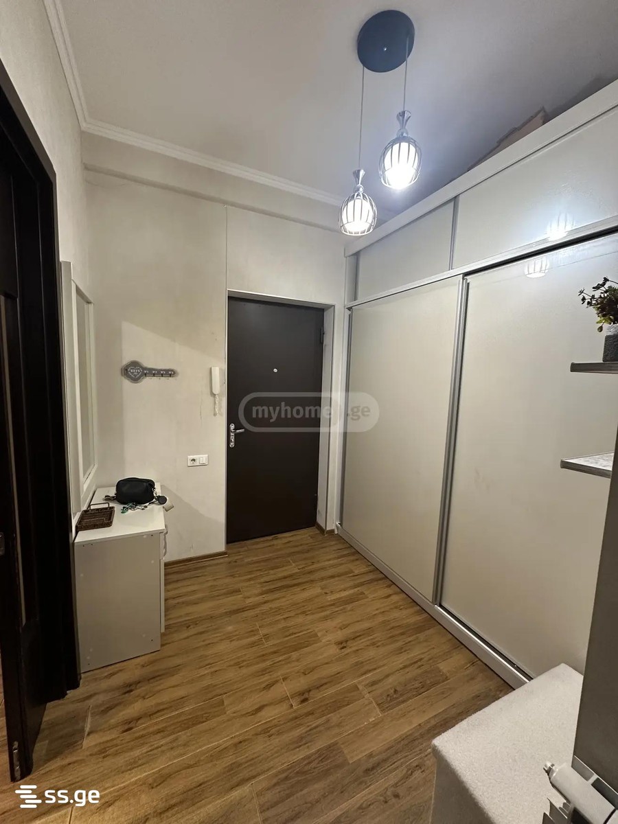 Agmashenebeli Alley (Digomi) - 3 rooms