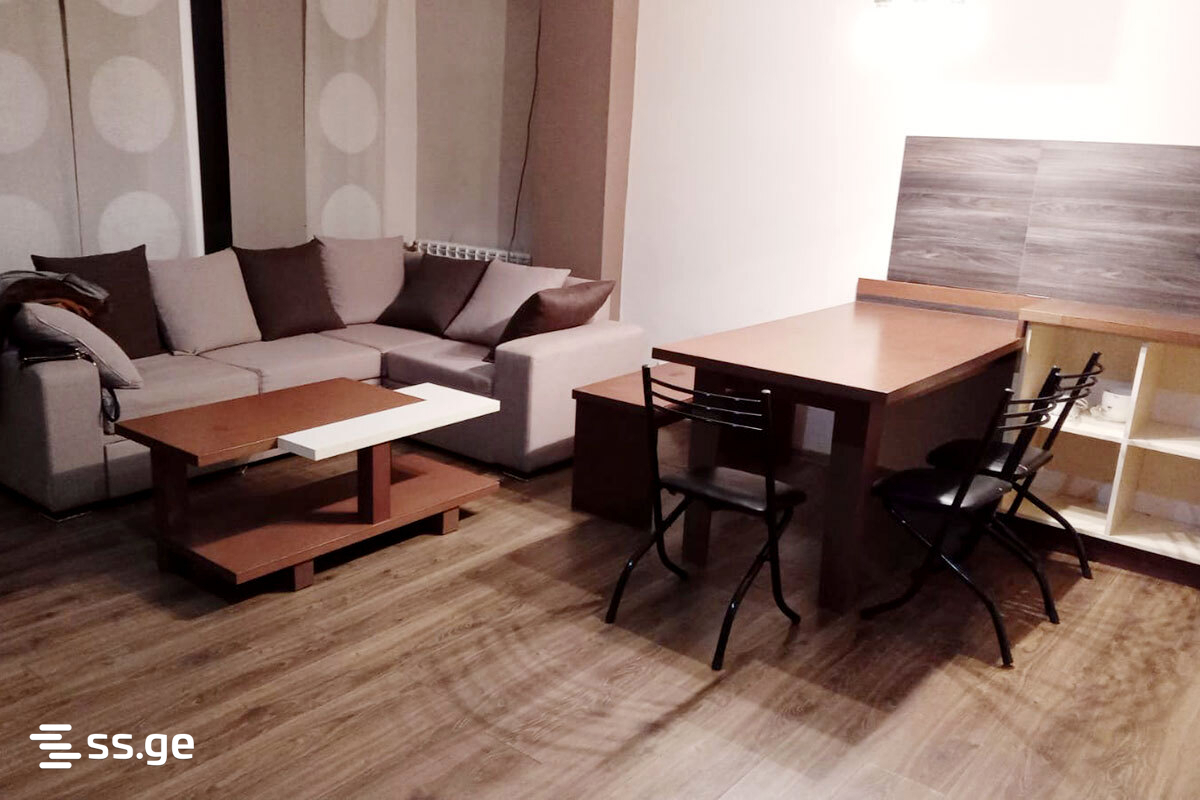 pekini st. - 3 rooms