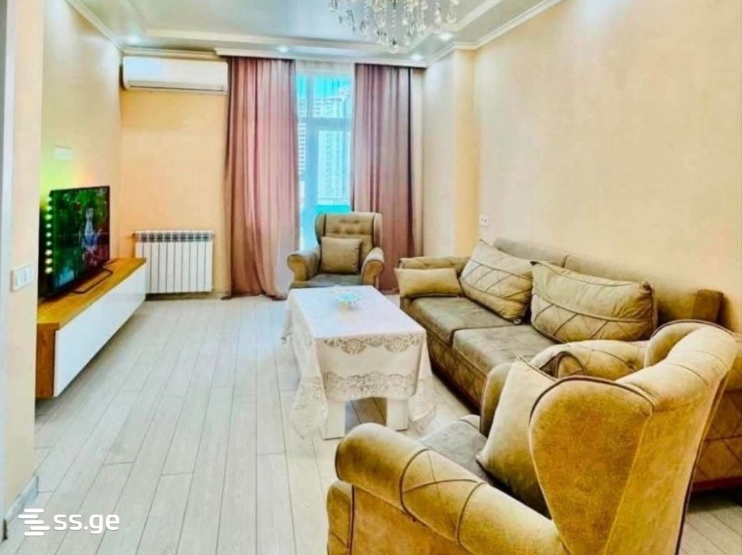 Bagrationi str. 163 - 4 rooms