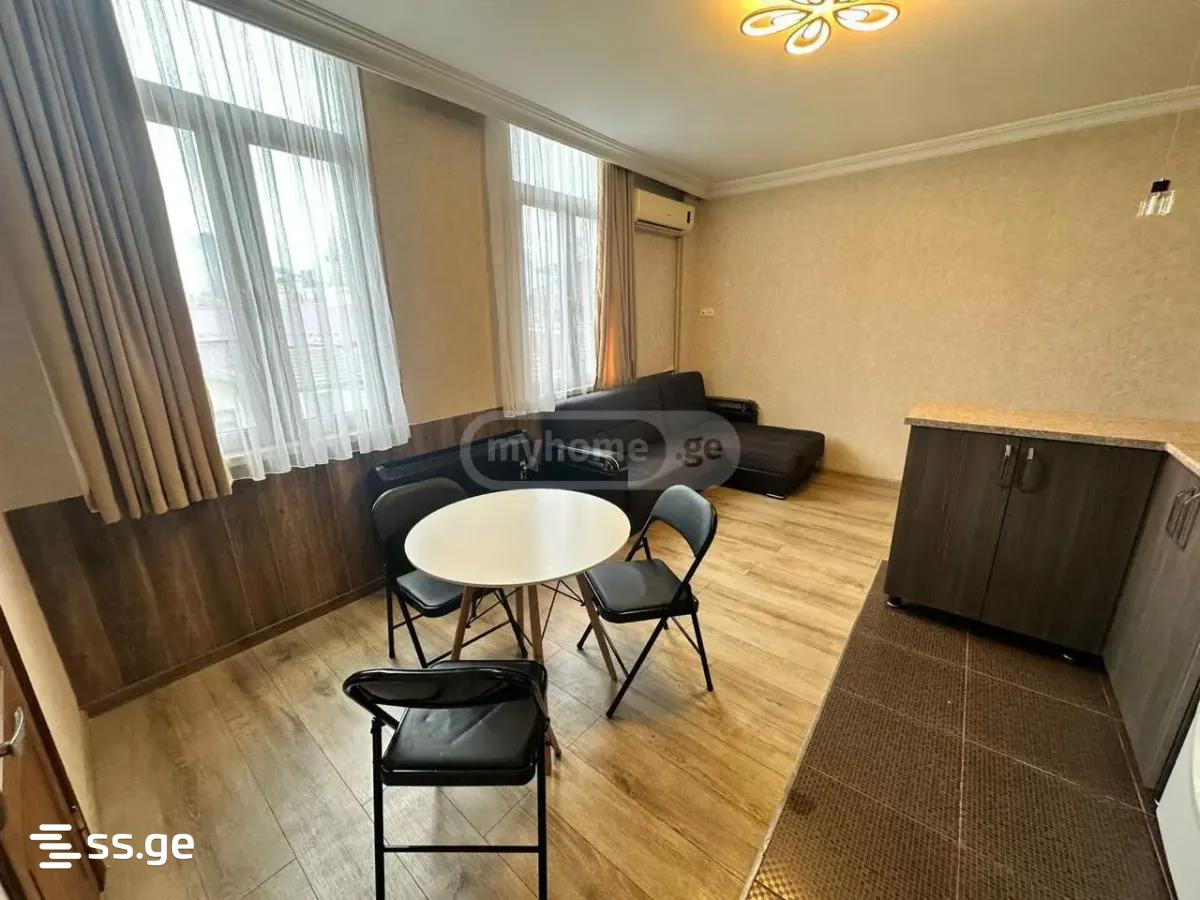 Gogebashvili st. 0 - 2 rooms