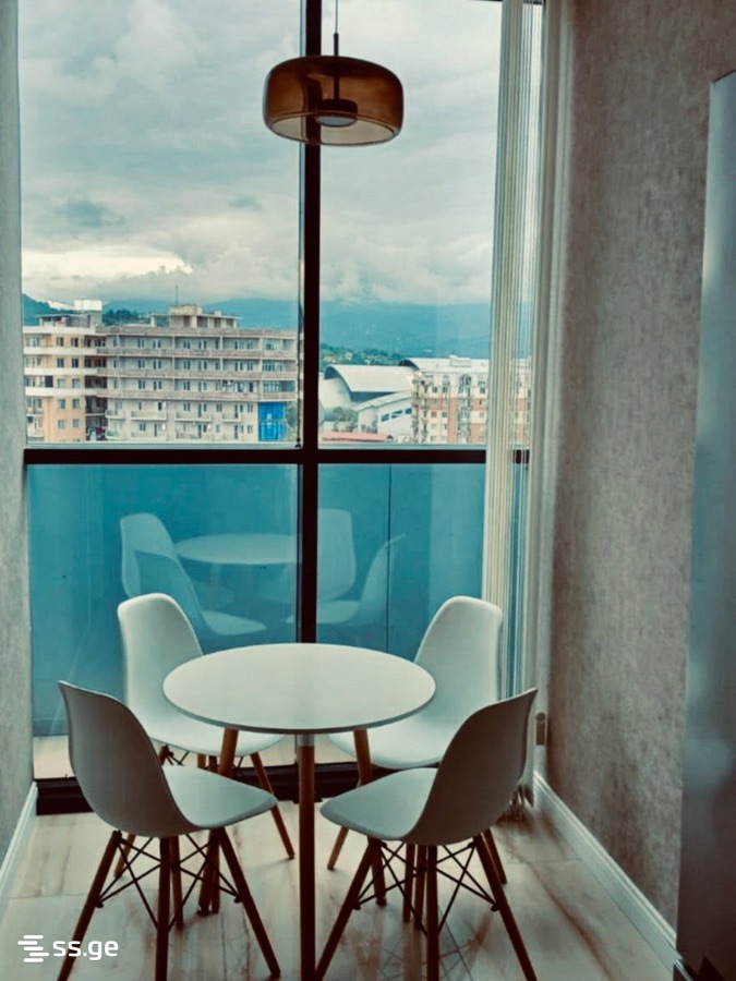 J. Shartava st. 32 - 3 rooms