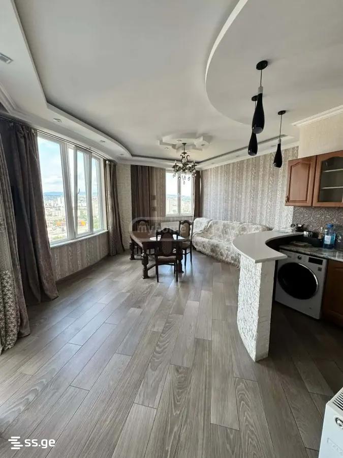 shartava st. 35 - 3 rooms