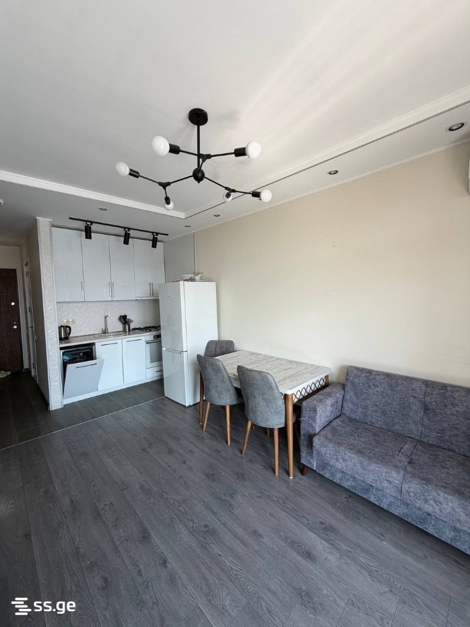 J. Shartava st. 16 - 3 rooms