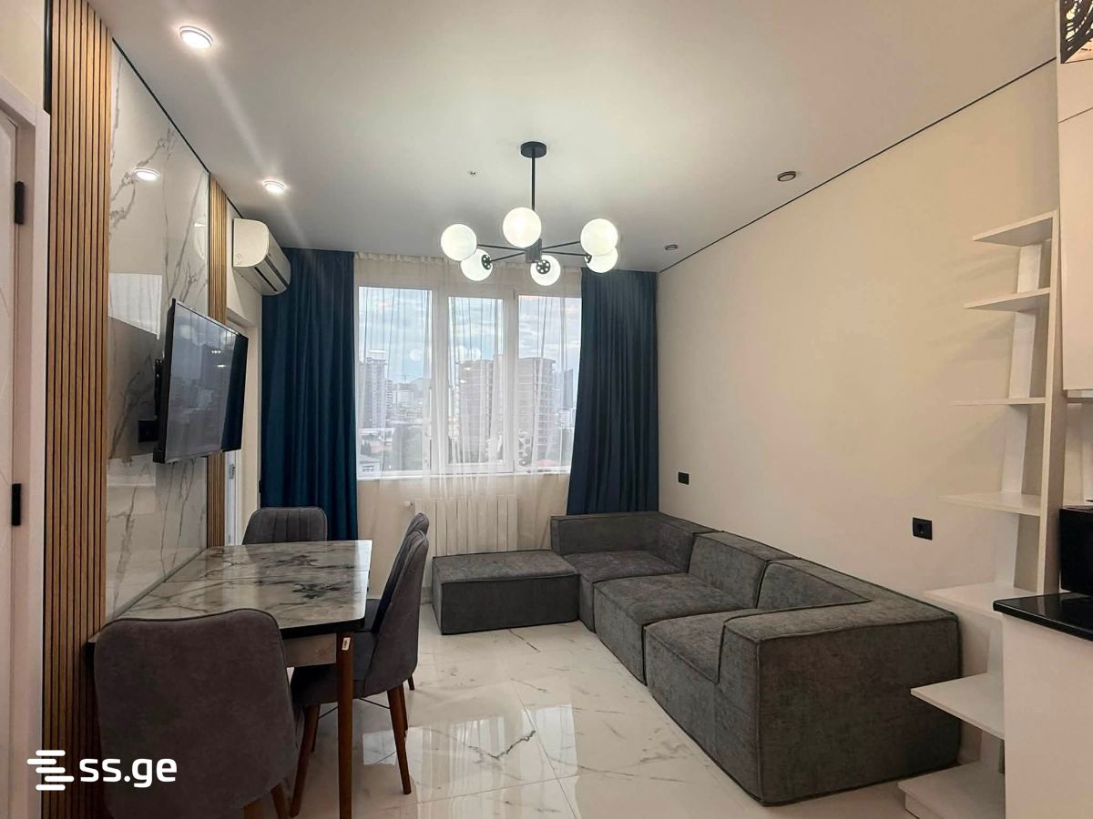 Airport road 80 - 3 rooms
