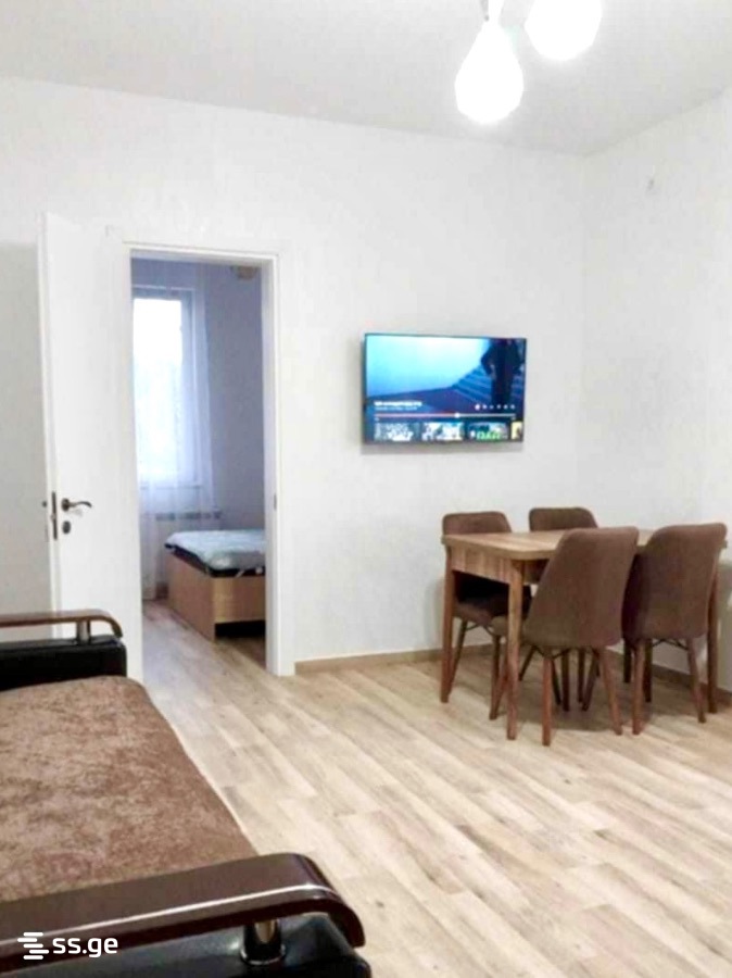 Khakhuli st. 18ა - 2 rooms