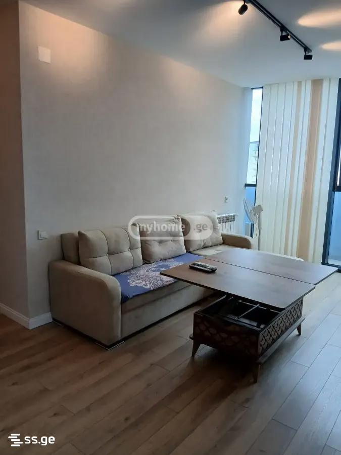 J. Shartava st. 32 - 3 rooms