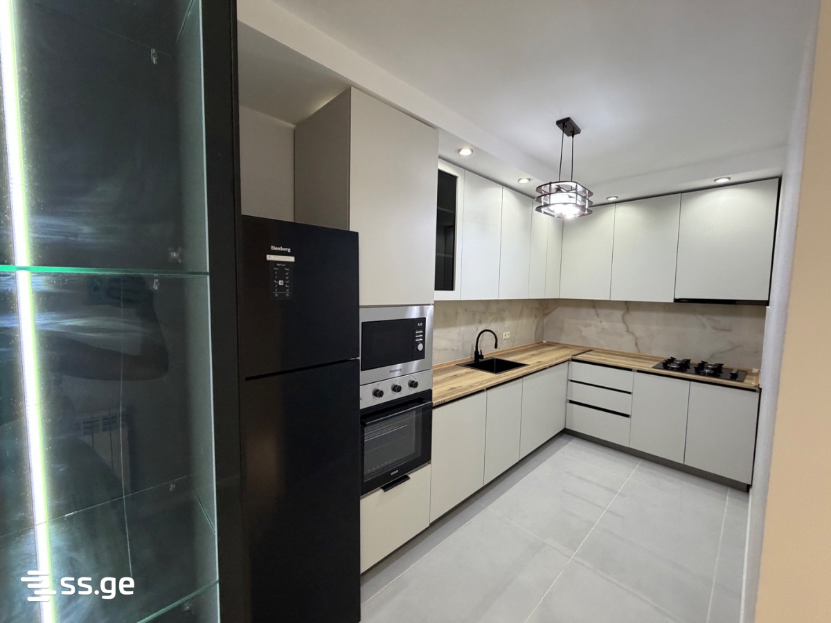 GR. Lortkipanidze st. 24 - 4 rooms