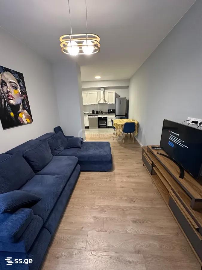 Marshal Archil Gelovani Ave. - 2 rooms