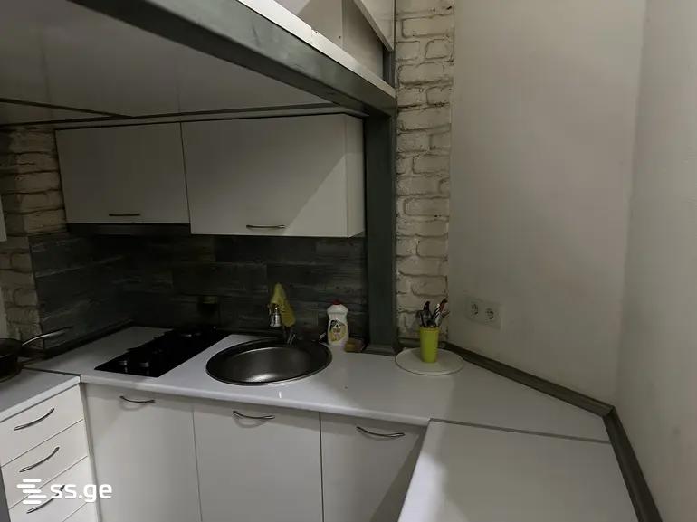 al. ioseliani st. 37 - 1 rooms