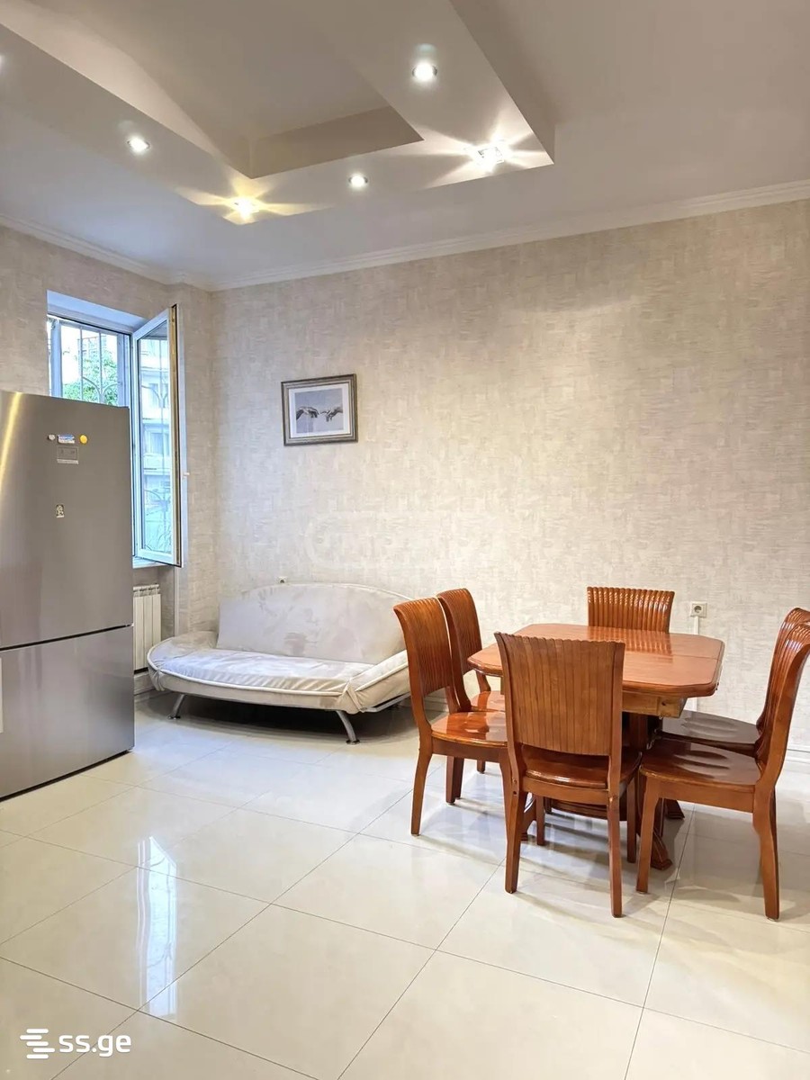 i. abashidze st. - 4 rooms