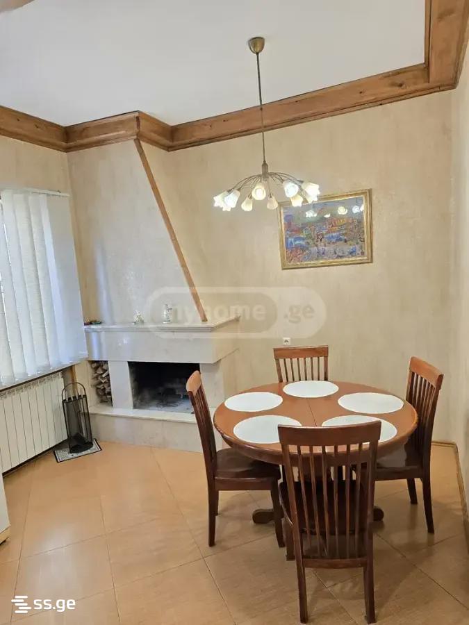 virsaladze st. - 2 rooms