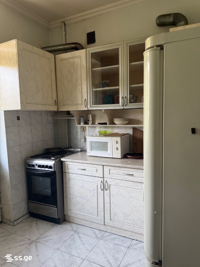 ketevan tsamebuli avenue (isani) - 2 rooms