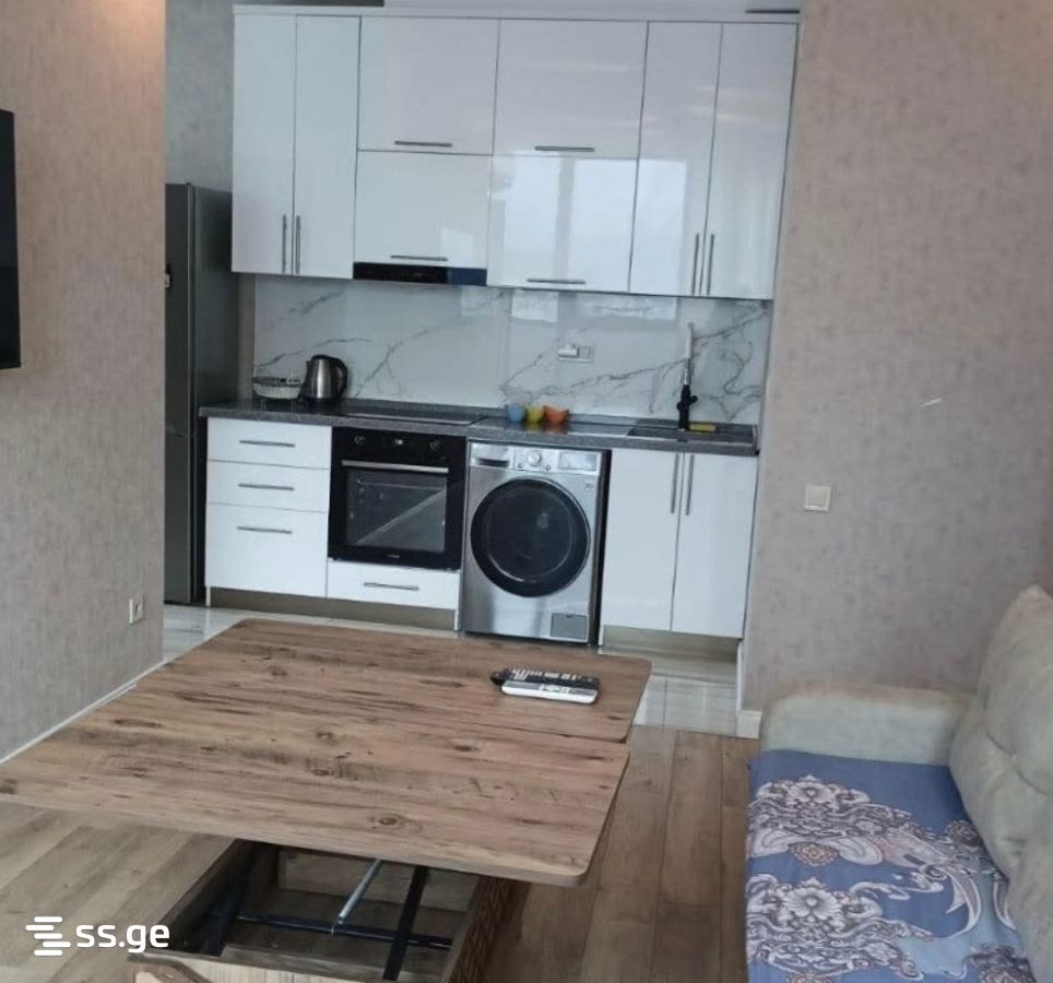 J. Shartava st. 32 - 3 rooms