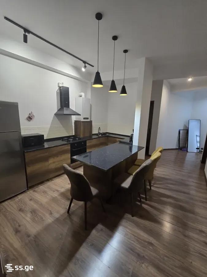 nakashidzeebi st. - 3 rooms