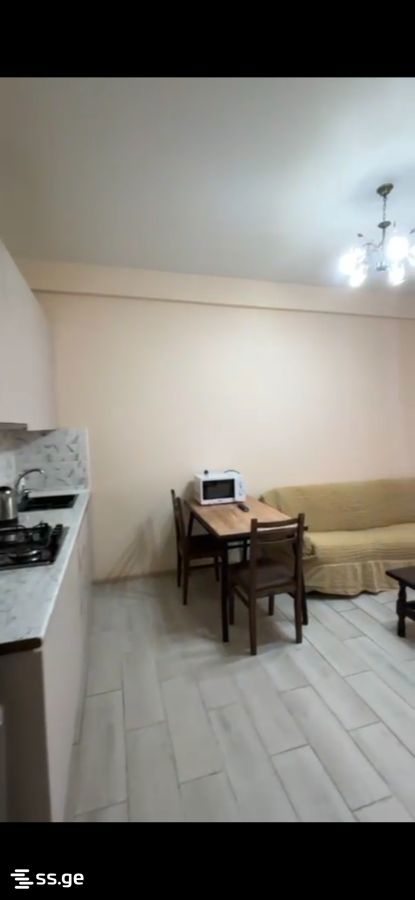 chkondideli st. - 2 rooms