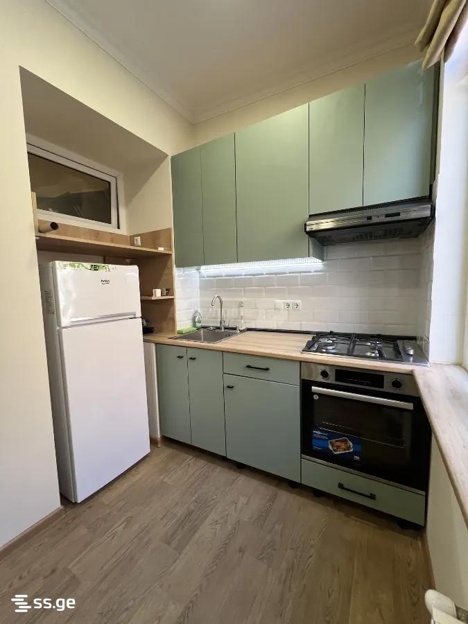 A. Bakradze st. - 2 rooms