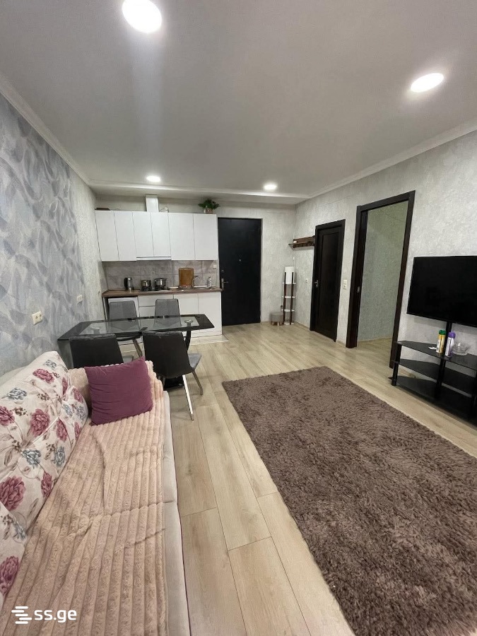 chkondideli st. - 2 rooms