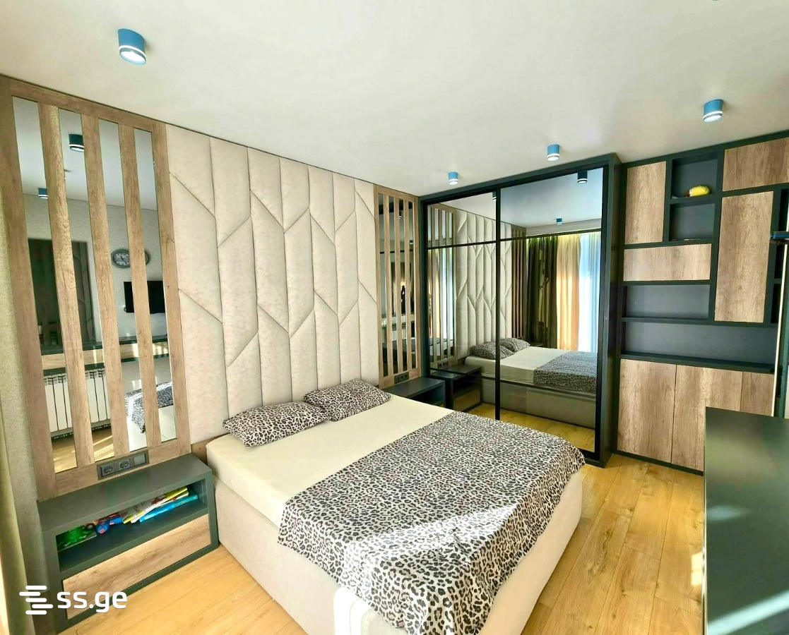 D. Mamuladze st. 19 - 2 rooms