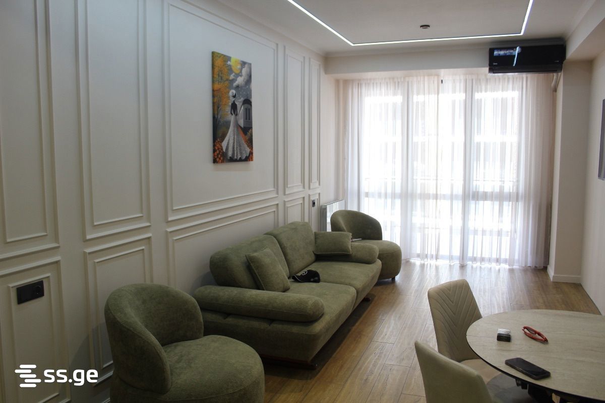 nadikvari st. - 2 rooms