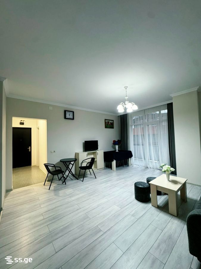 Angis st. 3rd lane 8 - 2 rooms