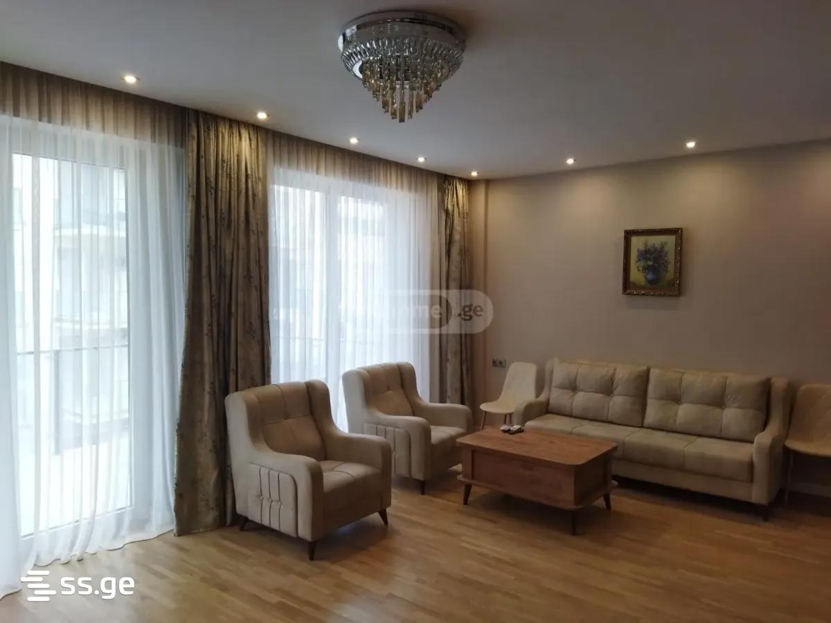gorgasali st. - 3 rooms