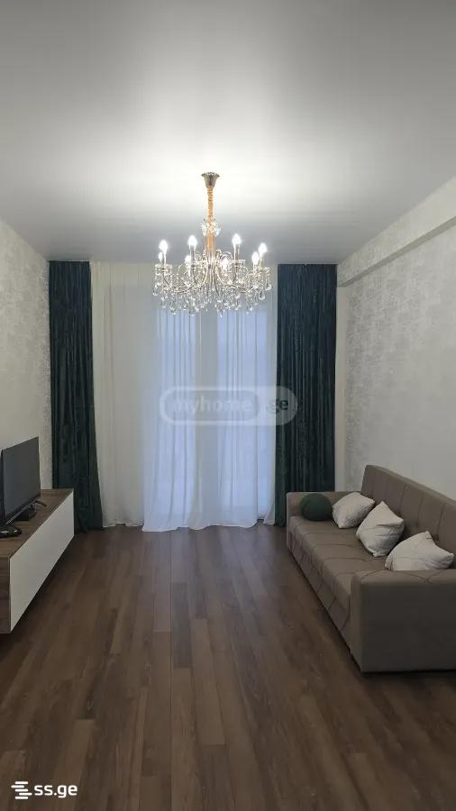 guramishvili ave (Sanzona) - 2 rooms