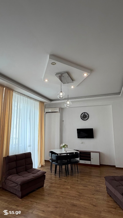 samtredia st. 50 - 2 rooms