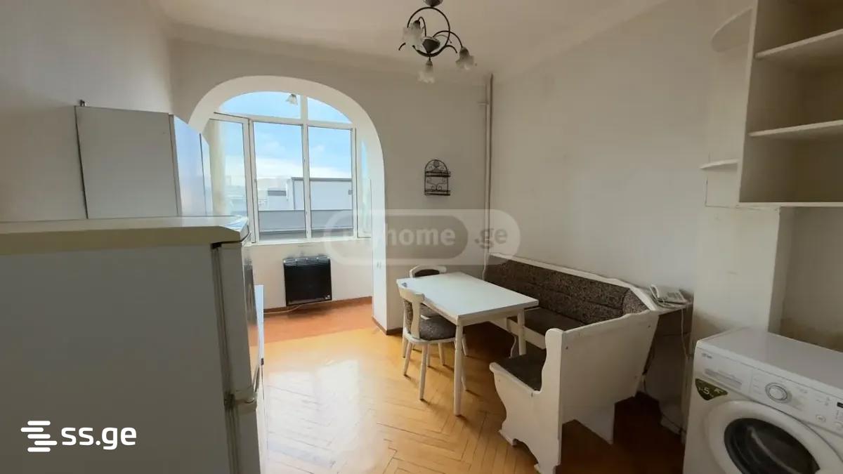 gr. abashidze (ateni) st. - 2 rooms