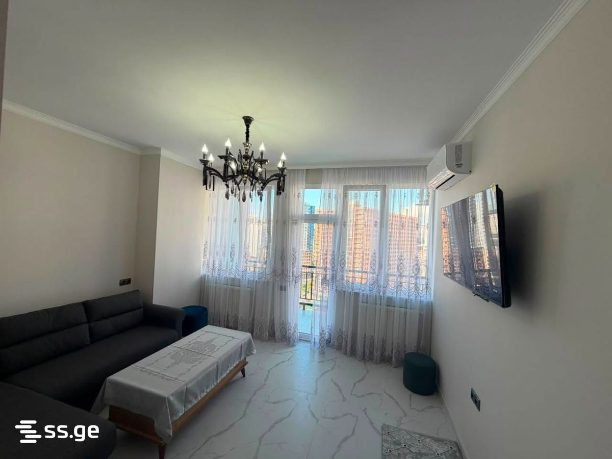 Angis st. 21 - 2 rooms