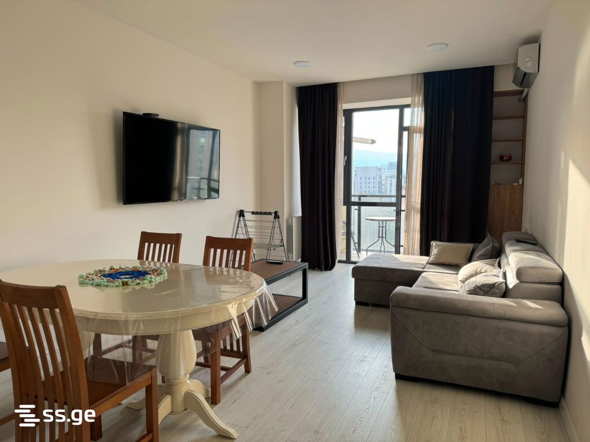 berbuki st. - 2 rooms
