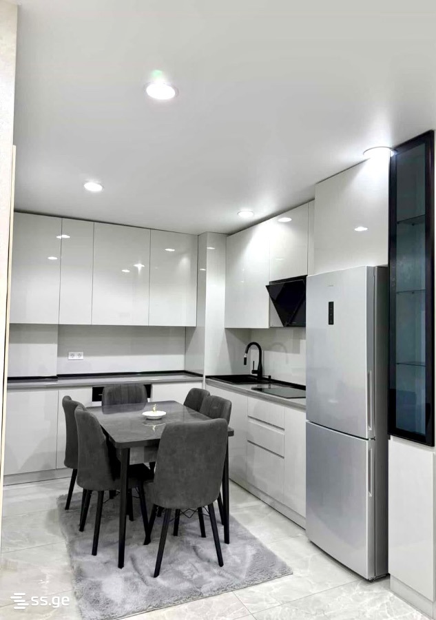 Tbel Abuseridze st. 13 - 3 rooms