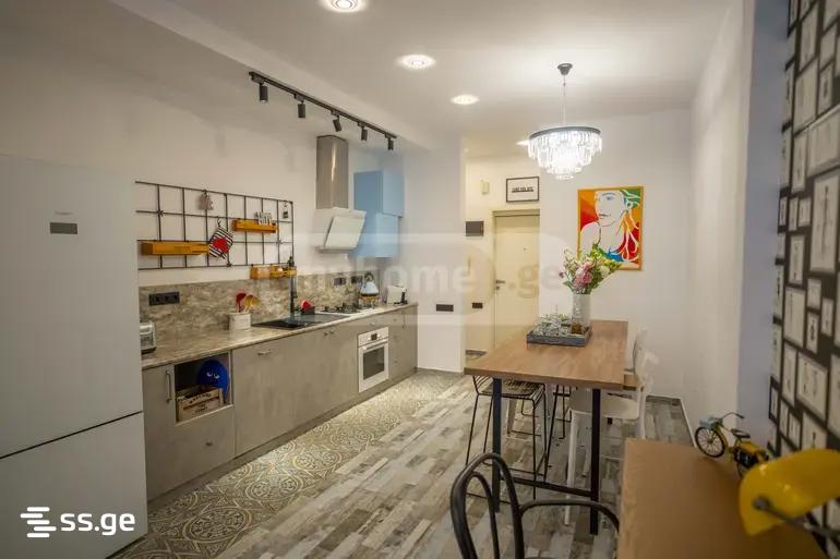 Sherif Khimshiashvili Ave - 2 rooms