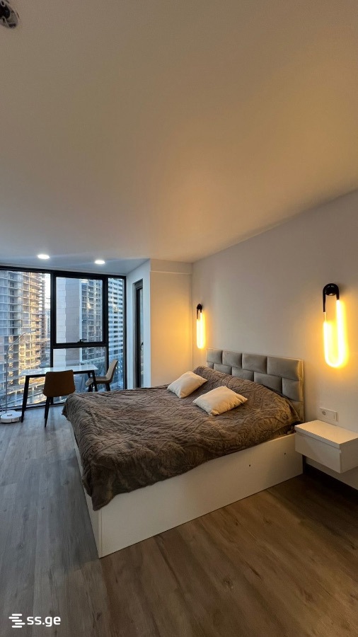 Tbel Abuseridze st. 13 - 1 rooms