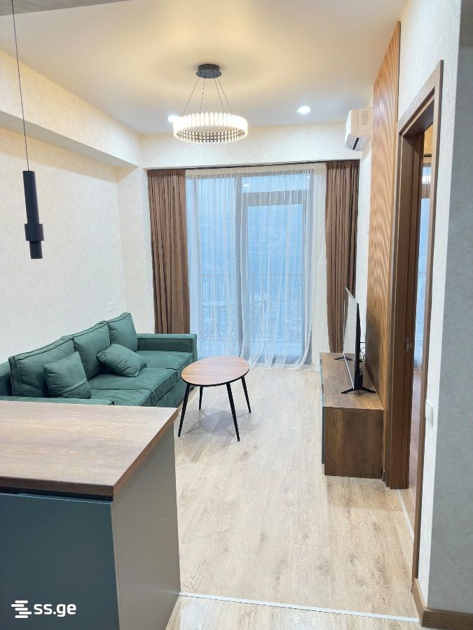 P. Datuashvili st. - 2 rooms