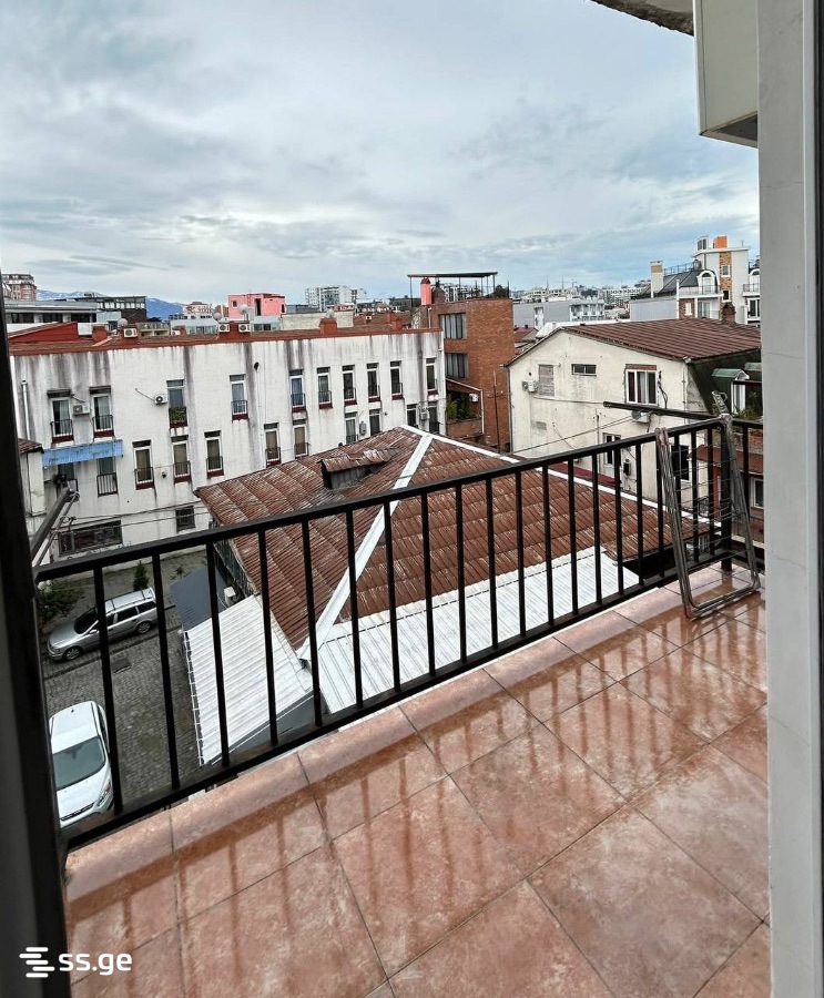 K. Gamsakhurdia st. 42 - 2 rooms