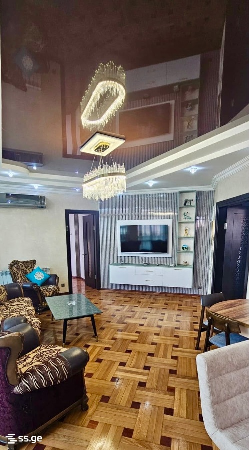 Pushkin st. 111 - 4 rooms