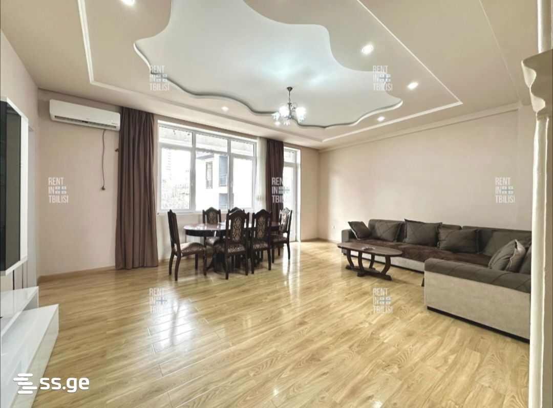 Gotua st. - 5 rooms