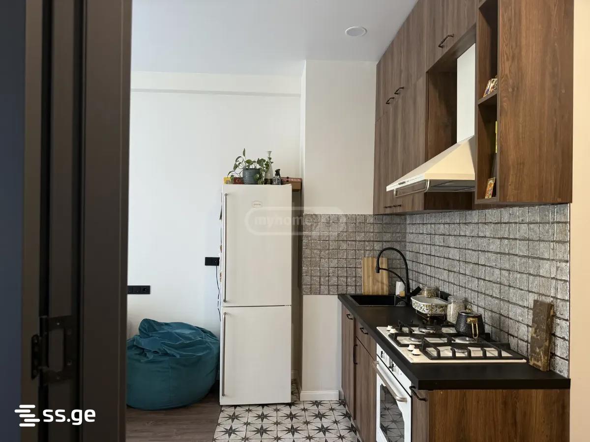 Khomli st. 15 - 2 rooms