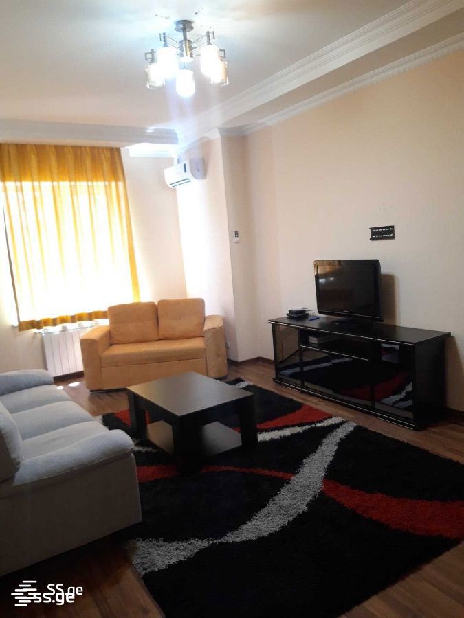 i. chavchavadze avenue - 3 rooms