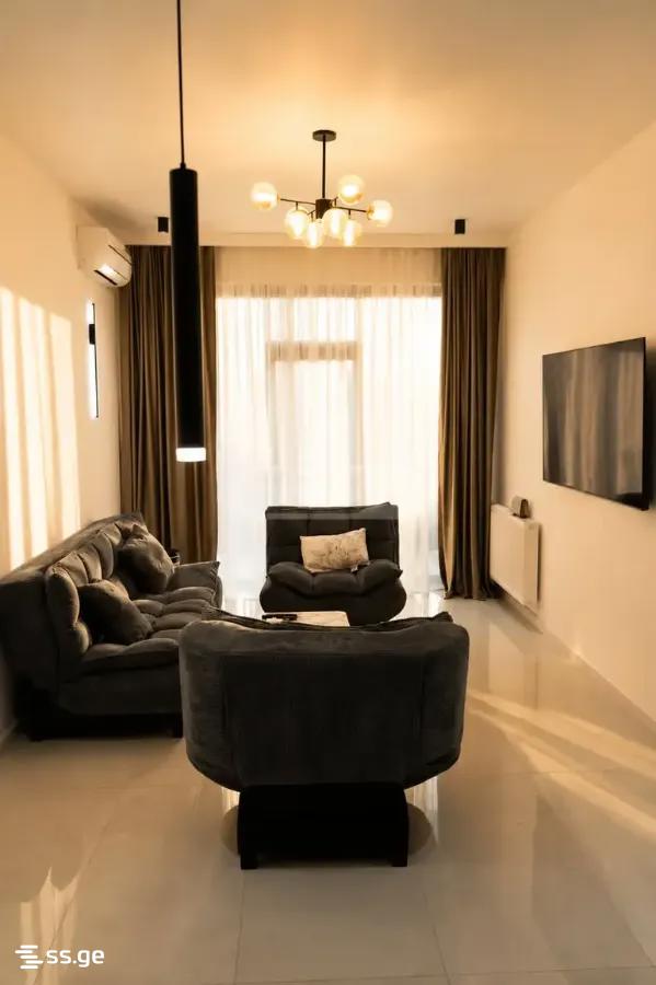 Politkovskaya St (jikia st.) - 2 rooms
