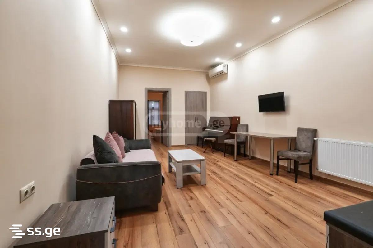 kikodze st. - 2 rooms